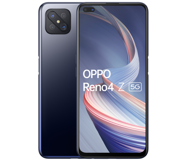 OPPO Reno 4Z 5G 8/128GB niebieski 120Hz - 600276 - zdjęcie